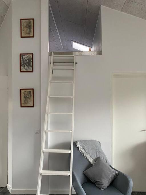 Fin Ny Moderniseret Lejlighed I Skagen. Luaran gambar